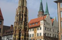 Nuremberg Old Town and Rally Grounds Walking Tour