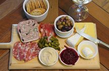 Tulloch Wines Hunter Tasting with Local Cheese and Charcuterie