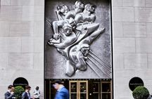 Rockefeller Center guided tour