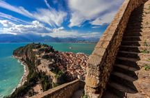 Mycenae and Nafplio premium tour with an expert guide