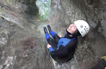 Canyoning experience in Bled