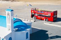 The Original Red Bus - The Divide Line