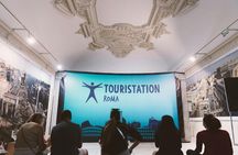 Colosseum, Roman Forum experience and hop-on hop-off bus tour