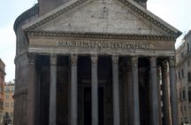 Pantheon guided tour