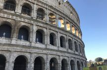 Colosseum and Roman Forum Semi-Private Guided Tour