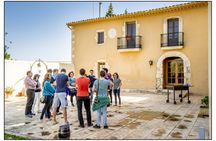 Create your own Cava workshop in Masia Can Batlle