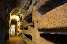 Catacombs entry ticket and guided tour with transfer