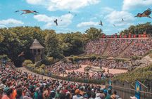 Entrance ticket to Puy du Fou
