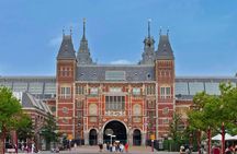 Rijksmuseum Small Group Tour in English