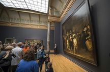 Rijksmuseum Small Group Tour in English