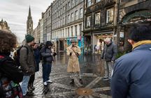 Historical gems tour with whisky and local flavours in Edinburgh