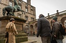 Historical gems tour with whisky and local flavours in Edinburgh