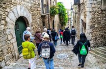 Girona, Figueres and Dali Museum full-day trip from Barcelona