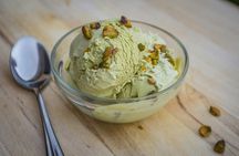 Hands-on pizza and gelato cooking class overlooking Positano