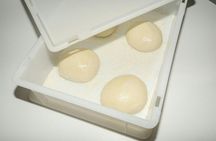 Hands-on pizza and gelato cooking class overlooking Positano