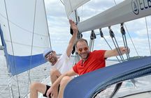 Authentic Sailing Trip to the Gates of Hamburg From Wedel