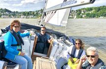 Authentic Sailing Trip to the Gates of Hamburg From Wedel