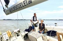 Authentic Sailing Trip Towards the North Sea From Wedel