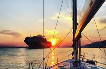 Authentic Sailing Trip Towards the North Sea From Wedel