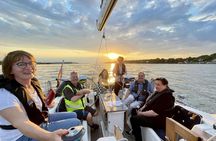 Authentic Sailing Trip Towards the North Sea From Wedel