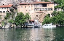 Lake Maggiore private boat tour