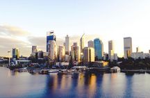 Perth, Fremantle, Rottnest Island, and Swan River Guided Tour