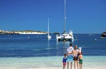 Perth, Fremantle, Rottnest Island, and Swan River Guided Tour