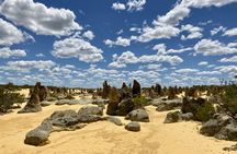 Pinnacles Full-day Guided Tour