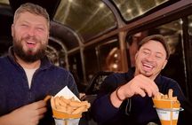 Evening Cruise with Dutch Fries, Bitterballen and Welcome Drink