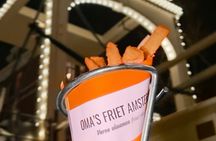 Evening Cruise with Dutch Fries, Bitterballen and Welcome Drink