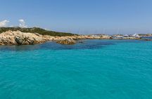 1-Day Catamaran Tour to La Maddalena Archipelago from Porto Rafael