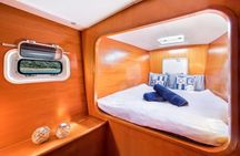 Full-Day Catamaran Tour around La Maddalena Islands from Cannigione