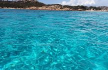 Full-Day Catamaran Tour around La Maddalena Islands from Cannigione