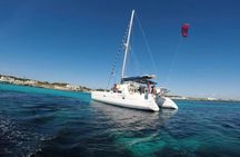 Full-Day Catamaran Tour to La Maddalena Archipelago with Lunch