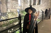 London witches and history walking tour