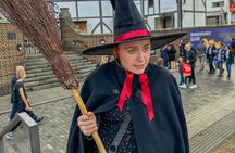 London witches and history walking tour