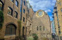 London witches and history walking tour