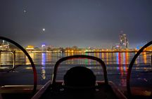 Evening Yacht Cruise with Welcome Drink in Gdansk