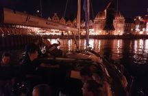 Evening Yacht Cruise with Welcome Drink in Gdansk