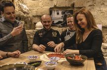 Palermo Food Guided Tour with Typical Flavors