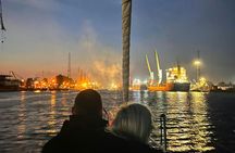 Evening Yacht Cruise with Welcome Drink in Gdansk