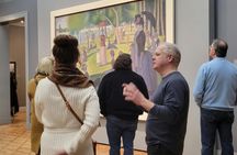 Art Institute of Chicago Guided Tour with Skip-the-Line Tickets