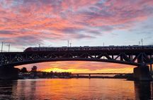 Vistula River Sunset Cruise with Welcome Drink
