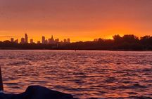 Vistula River Sunset Cruise with Welcome Drink