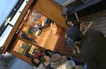Wooden Vessel Cruise Along the Vistula River in Warsaw
