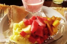 Unique Cooking and Dining Experience with a Local Family in San Jose