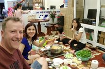 Unique Dining and Cooking Experience with a Local Family in Hue