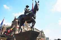 Women's History Walking Tour of Amsterdam