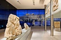 Acropolis and Acropolis Museum entry tickets