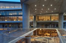 Acropolis Museum Admission Tickets with Optional Audio Guide